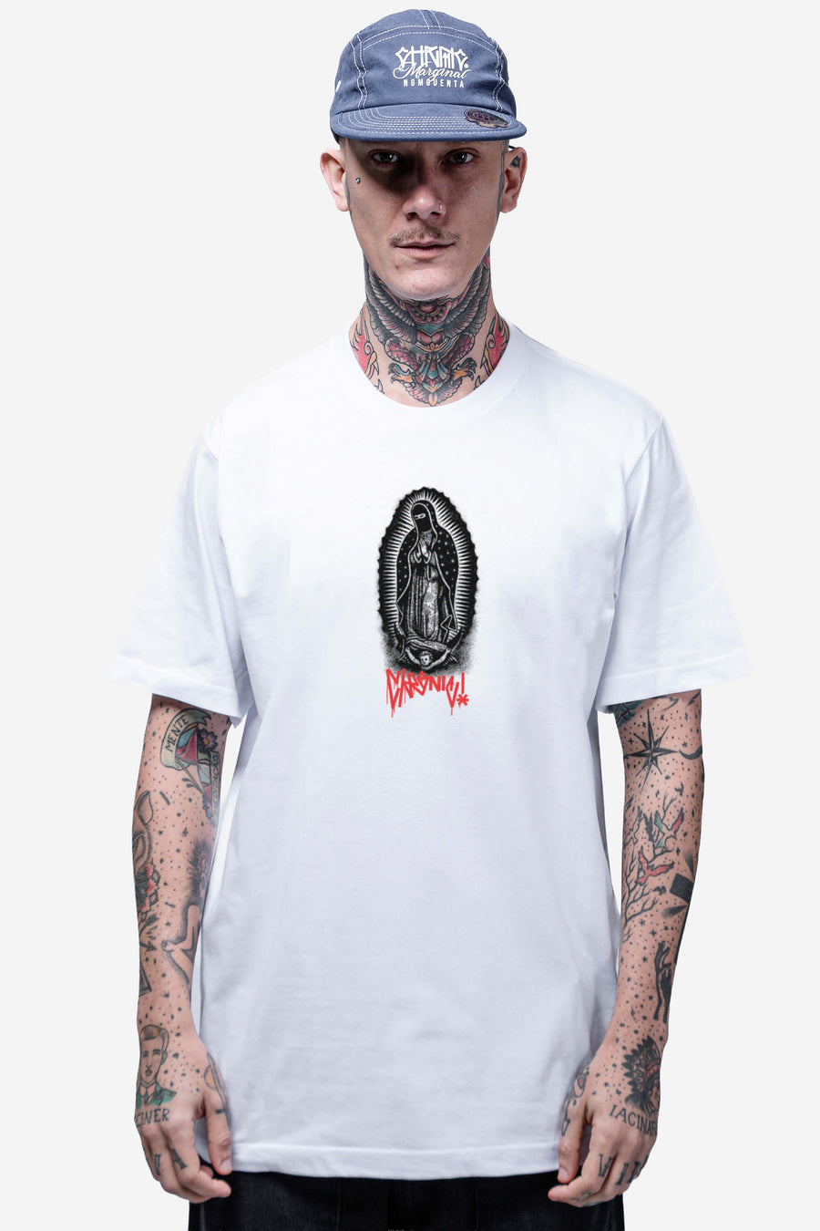 CAMISETA CHRONIC OVERSIZED