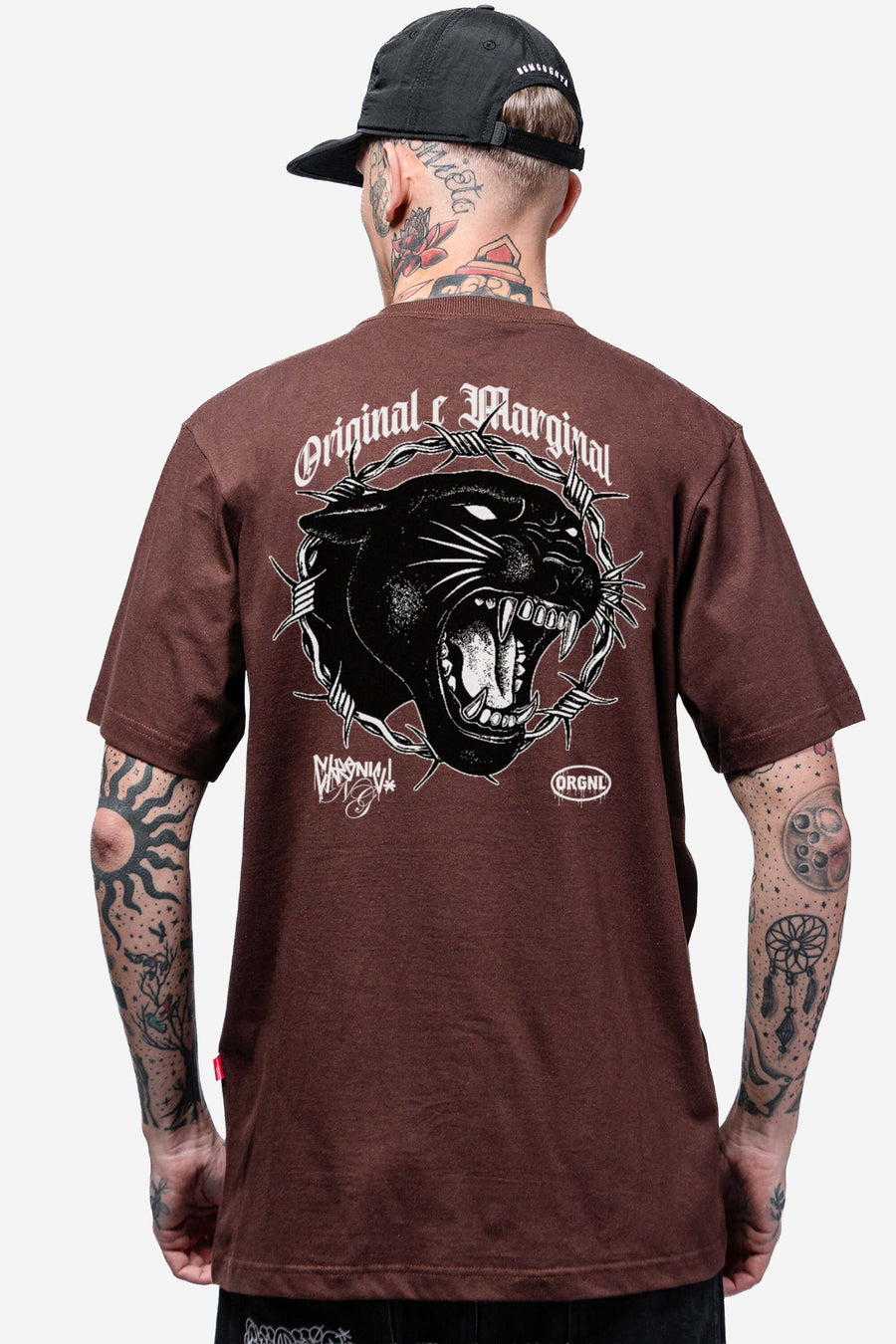 CAMISETA CHRONIC OVERSIZED