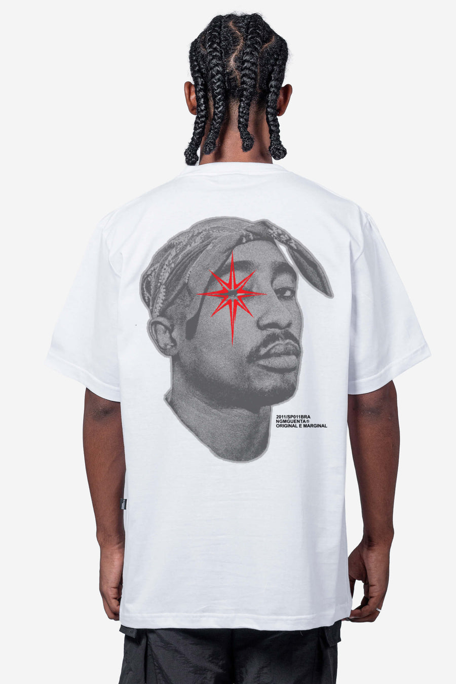 CAMISETA CHRONIC OVERSIZED