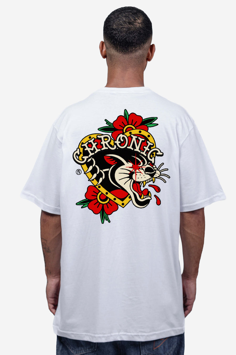 CAMISETA CHRONIC